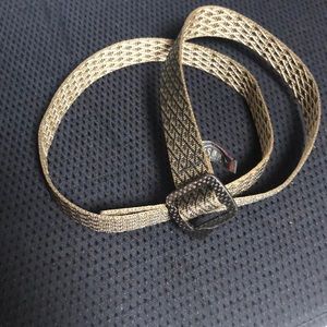 Bison Designs belt sz medium